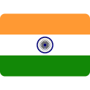 India flag