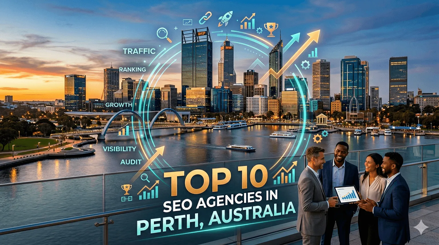 Top 10 SEO Agencies in Perth, Australia ( 2026 Guide)