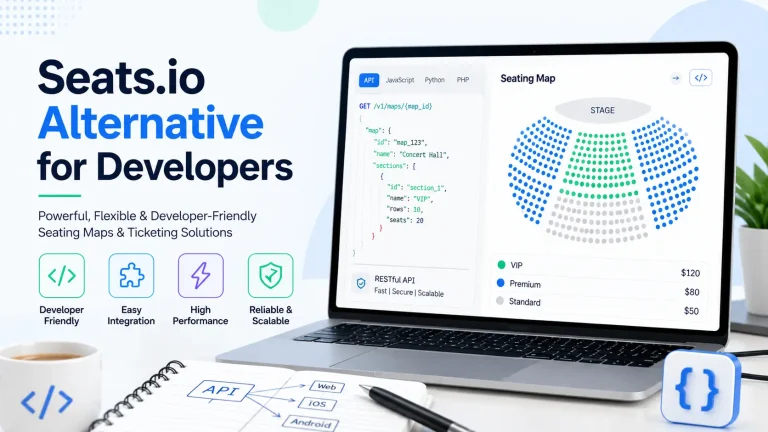 Seats.io Alternative for Developers: A Practical Guide to Switching