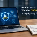 DPDP compliant website