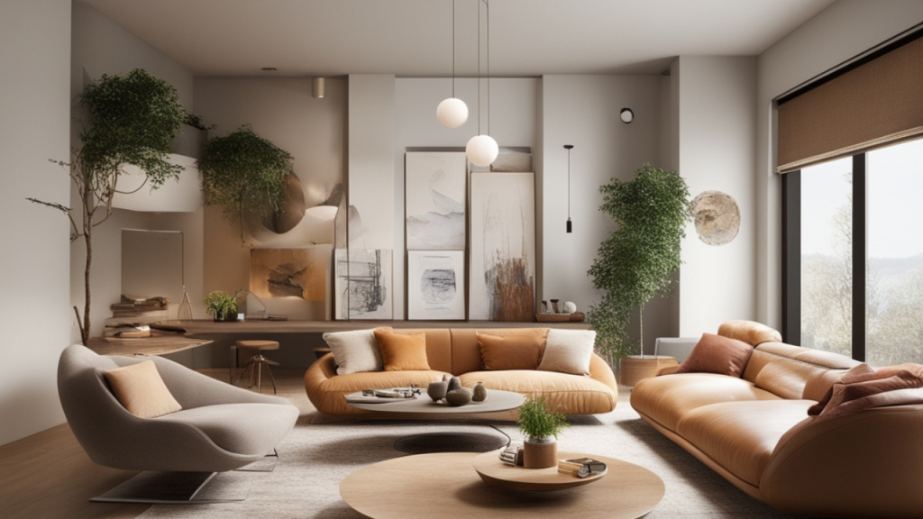 Top 10 Interior Design Trends for 2024