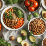 Top 10 Plant-Based Diet Recipes for Beginners