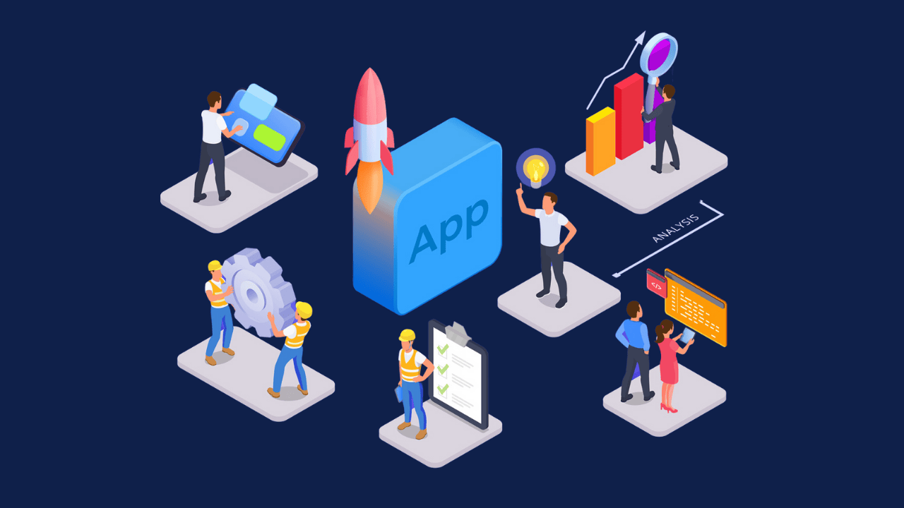 Flutter App Development Companies in Bangalore